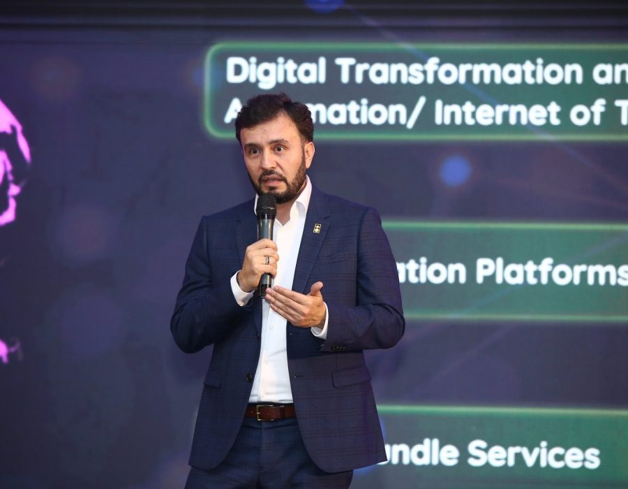 Ncell announced ‘Biz Sadhain ON’ plan for Nepali businesses