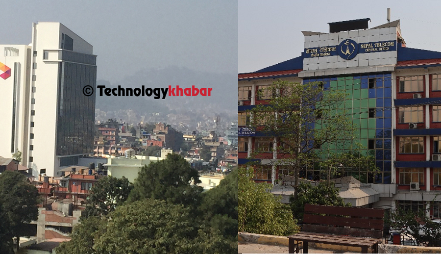 टेलिकम कम्पनीको घट्दो आम्दानीमा चर्को करको मार