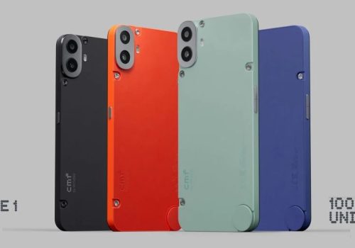 नथिङले तीन घण्टामा बिक्री गर्यो १ लाख भन्दा बढी नथिङ ‘सीएमएफ फोन १’