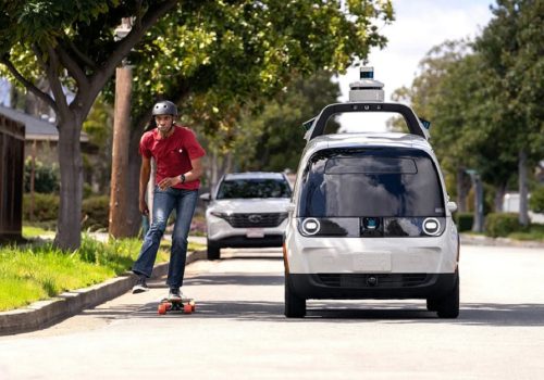 पुन: सेवामा फर्कँदै अमेरिकाको स्वचालित डेलिभरी स्टार्टअप नुरो