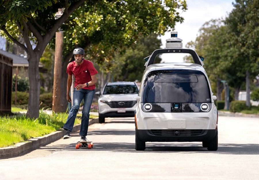 पुन: सेवामा फर्कँदै अमेरिकाको स्वचालित डेलिभरी स्टार्टअप नुरो