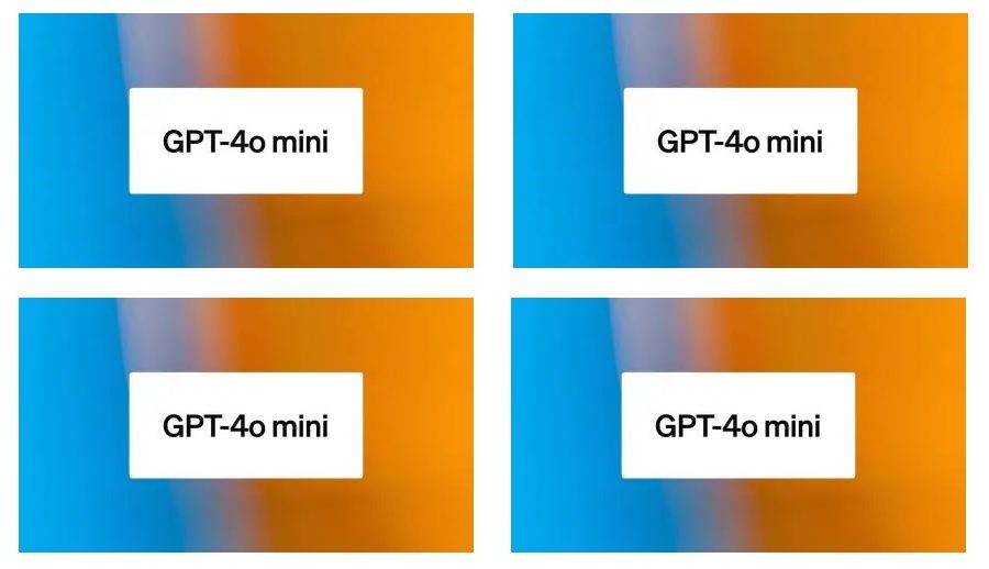 ओपनएआईले ल्यायो सस्तो एआई मोडेल जीपीटी–४ओ मिनी