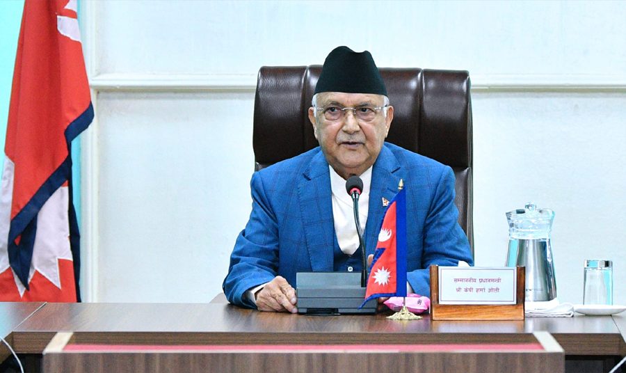 डिजिटलाइजेसनको माध्यमबाट गुणात्मक सुधारका लागि आईसीटी मुख्य यन्त्रः प्रधानमन्त्री