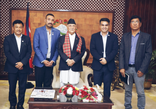 इभीका सम्बन्धमा सरकारले स्थायी प्रकृतिको नीति नियम ल्याउनु पर्ने नाडाको माग