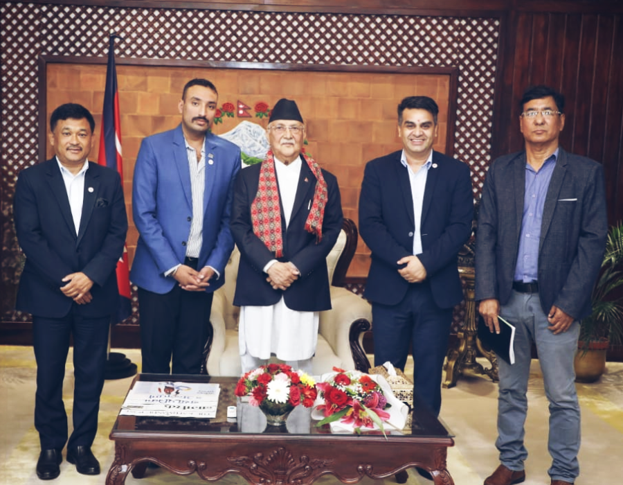 इभीका सम्बन्धमा सरकारले स्थायी प्रकृतिको नीति नियम ल्याउनु पर्ने नाडाको माग