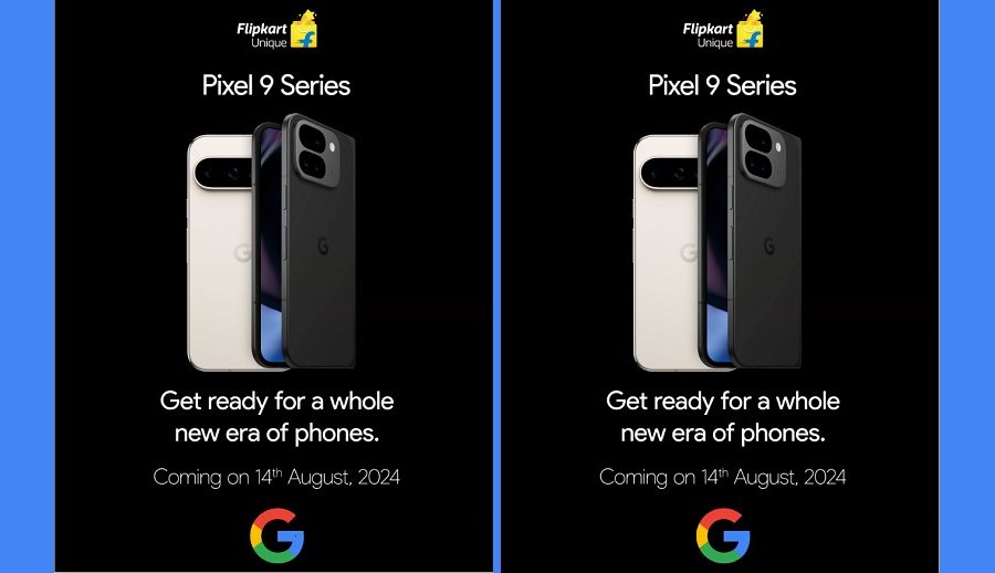 पिक्सेल ९ सिरिज भारतमा अगस्ट १४ तारिखमा सार्वजनिक हुने