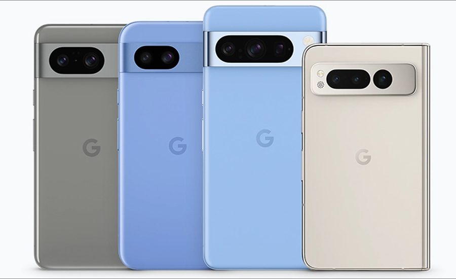 गुगलको पिक्सेल ९ सिरिजमा इन-डिस्प्ले फिंगरप्रिन्ट सेन्सर हुन सक्ने