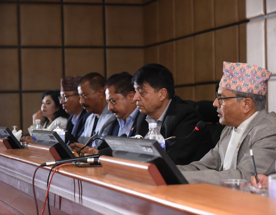 Agreements with China, Sri Lanka on digital payment in the final stage