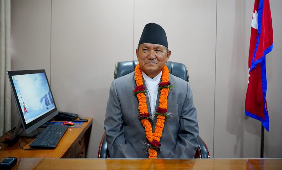 सञ्चार क्षेत्रमा राससले नेतृत्वदायी भूमिका निर्वाह गर्नुपर्छ: सञ्चारमन्त्री गुरुङ