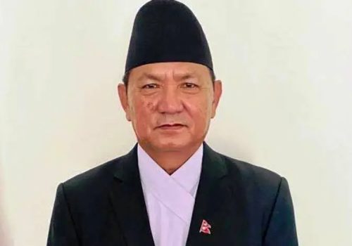 पुराना ऐन, कानून र नीति खारेज गरेर नयाँ नीति बनाउने सञ्चार मन्त्री गुरुङको भनाई