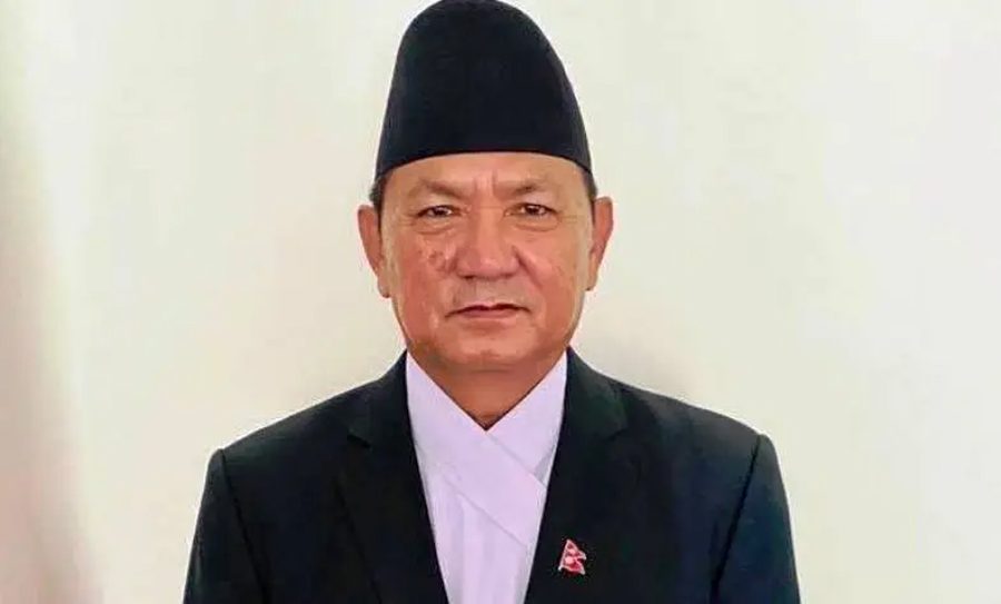 पुराना ऐन, कानून र नीति खारेज गरेर नयाँ नीति बनाउने सञ्चार मन्त्री गुरुङको भनाई