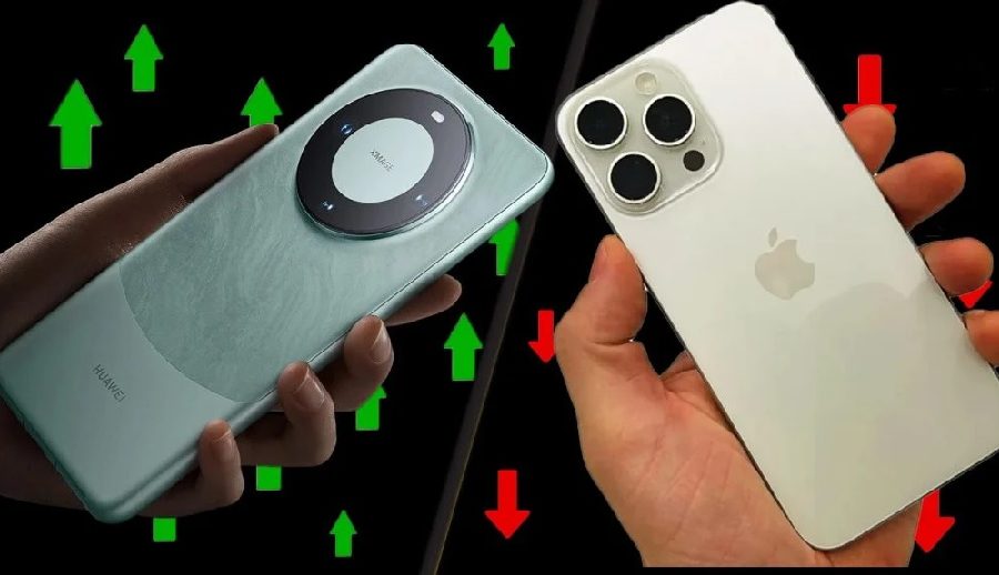 विश्वव्यापी स्मार्टफोन बजार सन् २०२४ को दोस्रो त्रैमासमा ६ प्रतिशत वार्षिक वृद्धि