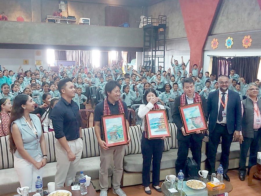 ‘कुमोन सिकाइ विधि’नेपालमा, प्रयोग बारे एआईका माध्यमबाट कर्मचारीलाई सूचित गर्ने