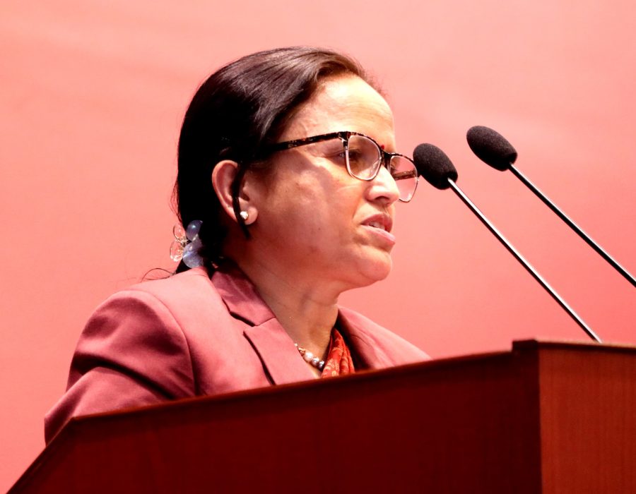 नयाँ फ्रिक्वेन्सी नीतिमार्फत सरकारले वार्षिक ४० करोड रुपैयाँ थप आम्दानी गर्ने सञ्चारमन्त्रीको दाबी