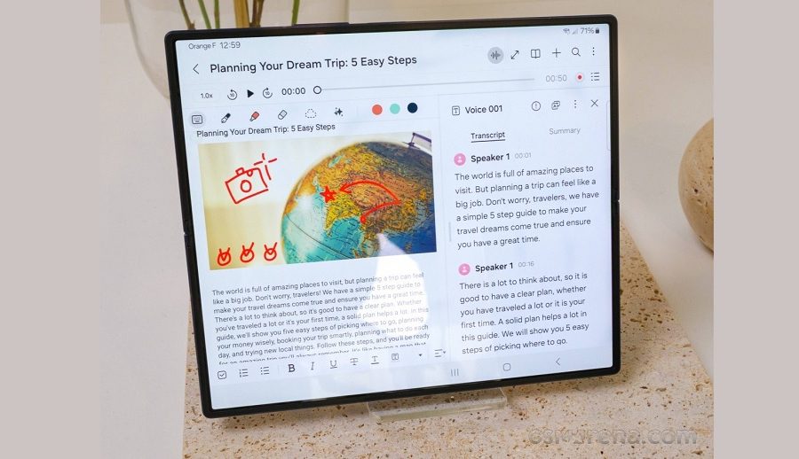 सामसङको ग्यालेक्सी एआई फिचरहरू यस वर्ष २० करोड डिभाइसमा उपलब्ध हुने