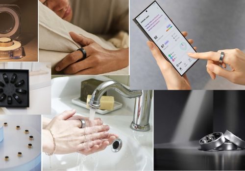 हालै अनावरण भएको सामसङ ग्यालेक्सी रिङको प्रमुख विशेषताहरु यस्तो छन्