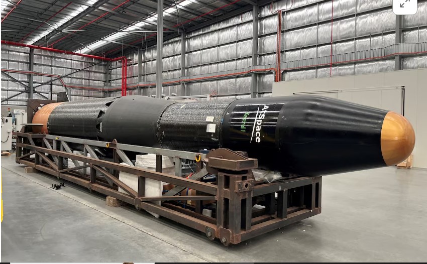 जापानबाट रकेट प्रक्षेपण गर्ने लक्ष्यमा अघि बढ्दै ताइवानको स्टार्टअप कम्पनी टिस्पेस