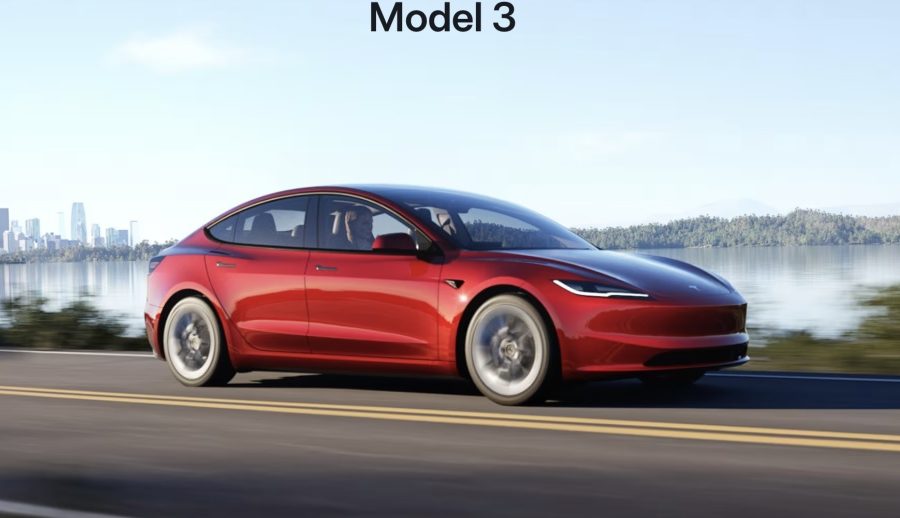 टेस्लाले केही सहायक ड्राइभिङ प्रविधिको परीक्षणमा चिनियाँ प्रतिस्पर्धीलाई हरायो