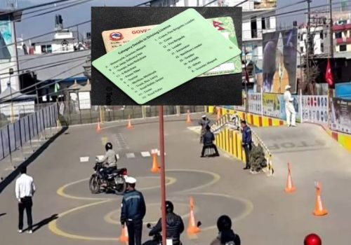 ट्रायल सेन्टरले मधेश प्रदेशको यातायात व्यवस्था मर्यादित बन्ने