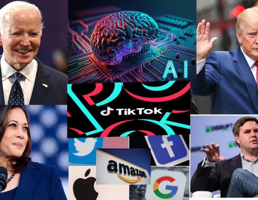 प्रविधि र अमेरिकी राष्ट्रपतीय चुनाव २०२४: यस्तो छ सम्बन्ध