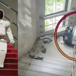 कामको दबाब सहन नसकेर दिक्क भएर दक्षिण कोरियाली रोबोटले गर्यो आत्महत्या