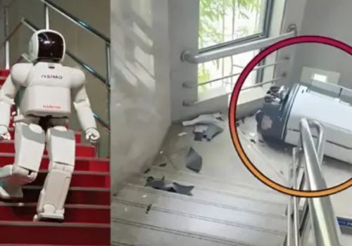 कामको दबाब सहन नसकेर दिक्क भएर दक्षिण कोरियाली रोबोटले गर्यो आत्महत्या