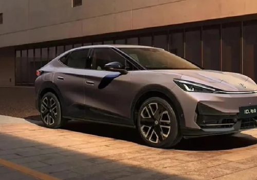 फक्सवागन आन्हुइले ल्यायो पहिलो ईभी ‘आईडी.यूएनवाईएक्स कूप एसयूभी’