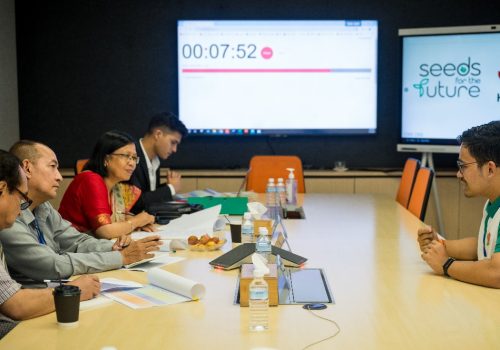 Huawei Nepal Announces Winners of Seeds for the Future Program