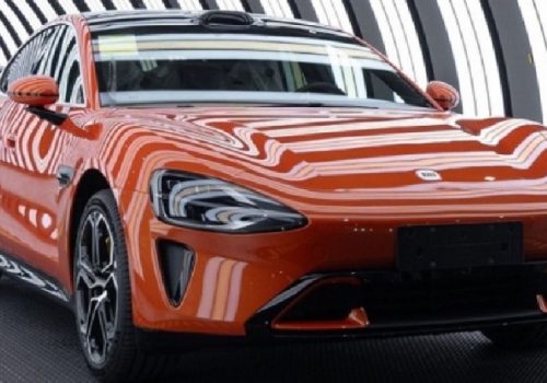 नोभेम्बरमा १ लाख इलेक्ट्रिक कारहरू ढुवानी गर्ने योजनामा शाओमी