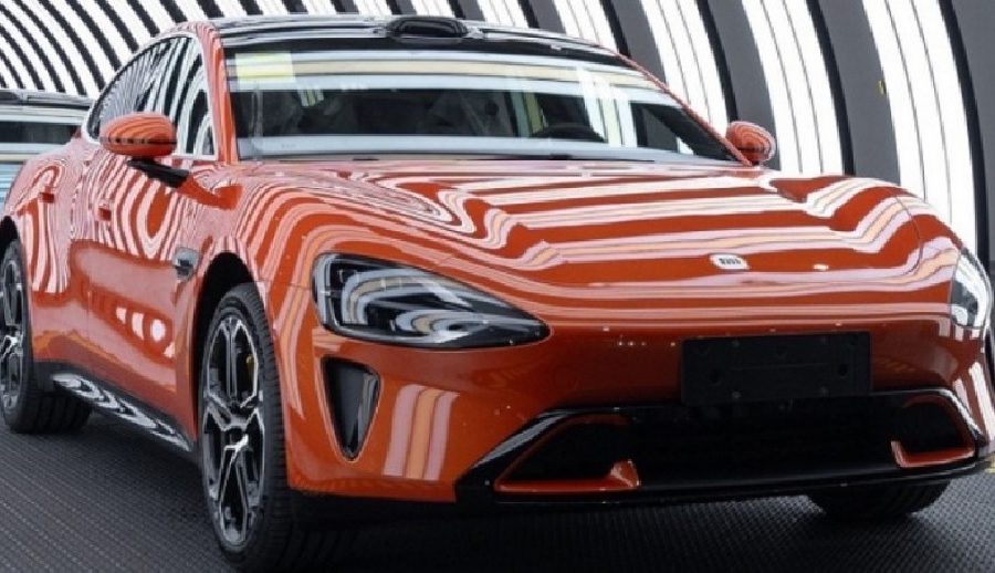 शाओमीले आफ्नो दोस्रो इभी प्लान्ट निर्माणलाई तिब्रता दिँदै