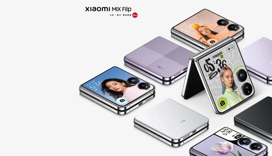 शाओमीको पहिलो फ्लिप फोन चीनमा लन्च, ४.१ इन्चको कभर स्क्रिन र स्न्यापड्रागन ८ जेन ३ चिपसेट