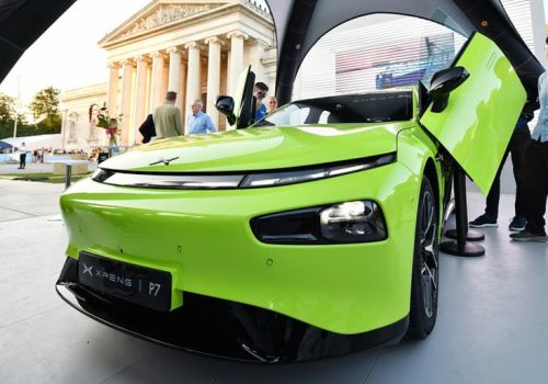 चिनियाँ ईभी स्टार्टअप एक्सपेङले लगातार चौथो महिना ३० हजार भन्दा बढी कार डेलिभरी गर्यो