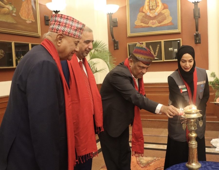 टेलिअफ्थाल्मोलोजी’ परियोजना कार्यान्वयनमा