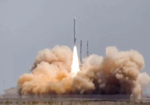 चिनियाँ कमर्शियल रकेट फर्म आईस्पेसको चौथो प्रक्षेपण असफल