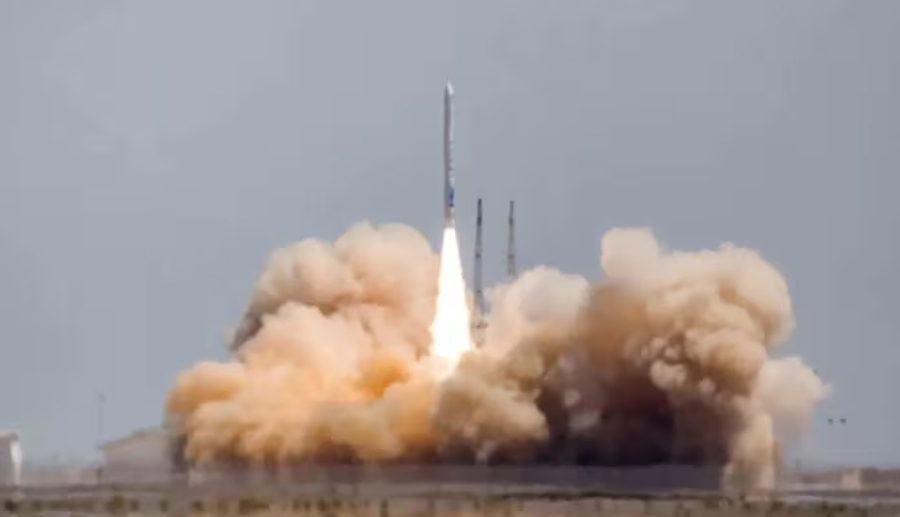चिनियाँ कमर्शियल रकेट फर्म आईस्पेसको चौथो प्रक्षेपण असफल