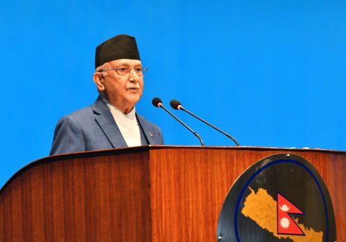 डिजिटल नेपाल फ्रेमवर्कलाई समयानुकूल परिमार्जन गरिने