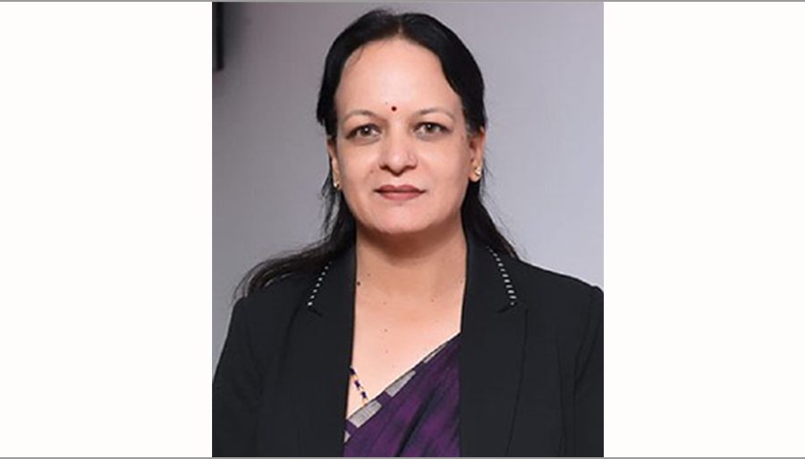 सञ्चार तथा सूचना प्रविधि मन्त्रालयको सचिवमा राधिका अर्याल