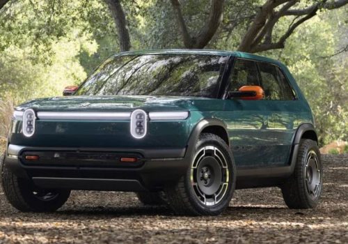 रिभियनको आर३एक्स इलेक्ट्रिक एसयूभी छिट्टै सार्वजनिक हुने