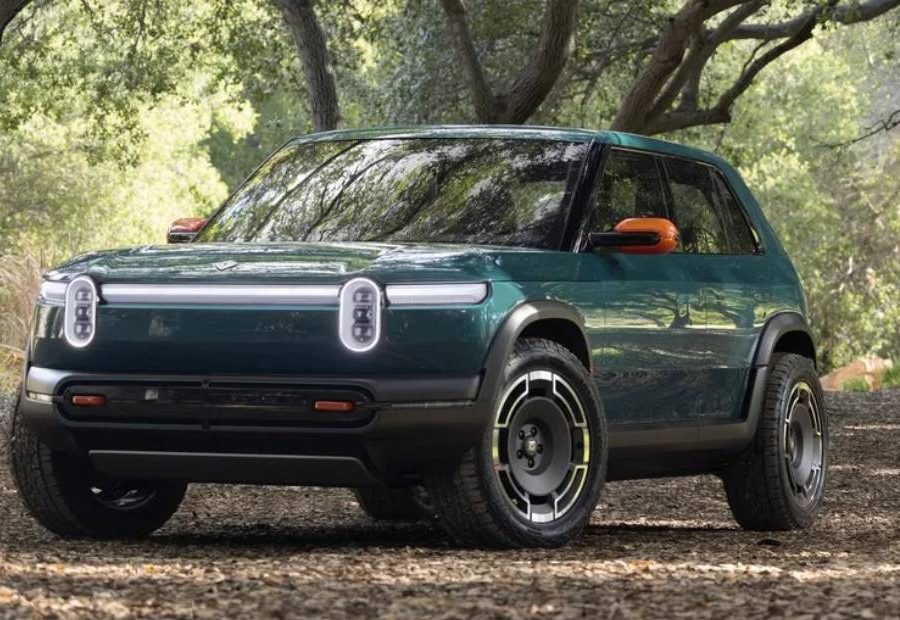 रिभियनको आर३एक्स इलेक्ट्रिक एसयूभी छिट्टै सार्वजनिक हुने