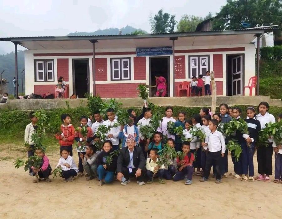 साल्पासिलिछोद्वारा निःशुल्क प्राविधिक शिक्षा