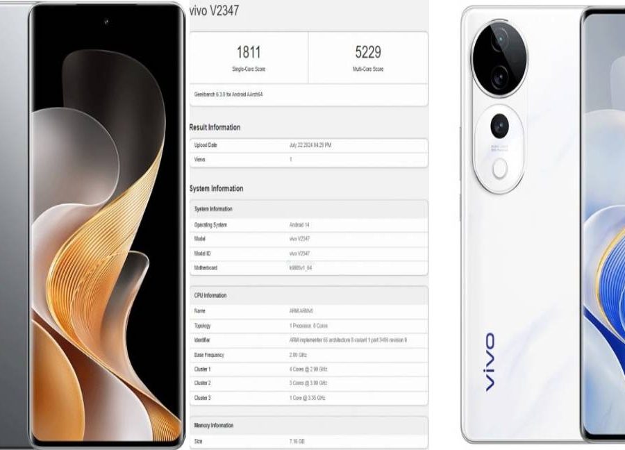 भिभो भी४० प्रो छिट्टै आउने, डाइमेन्सिटी ९२००+ चिपसेट लगायत थुप्रै विशेषता रहने