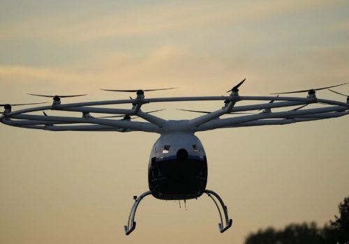 यसकारण पूरा भएन पेरिस ओलम्पिकका पारखी ओसार्ने ‘एयरट्याक्सी’ को सपना