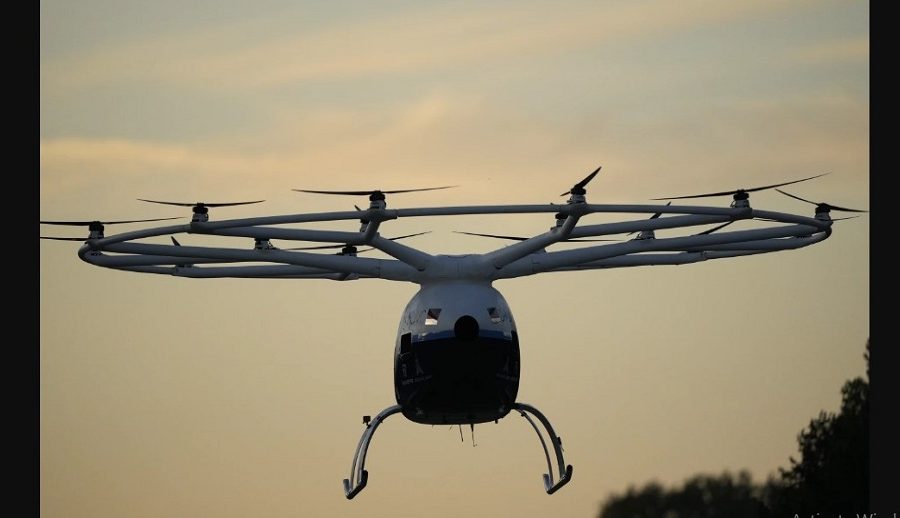 यसकारण पूरा भएन पेरिस ओलम्पिकका पारखी ओसार्ने ‘एयरट्याक्सी’ को सपना