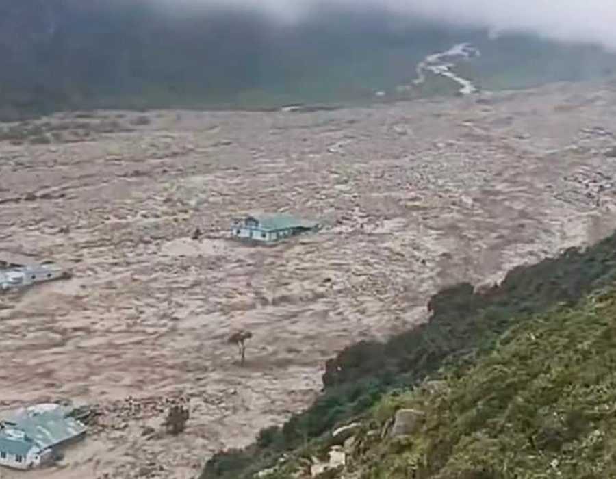 नाम्चेभन्दा माथिको क्षेत्रमा सञ्चार सम्पर्क हुन सकेनः -प्रहरी