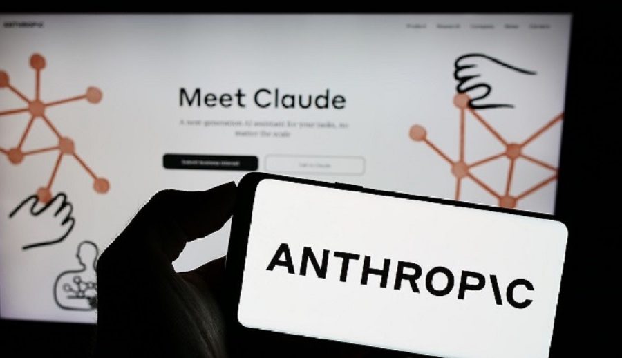 एआईलाई तालिम दिन इजाजत बिना लेखहरु प्रयोग गरेको आरोपमा एन्थ्रोपिकमाथि मुद्दा