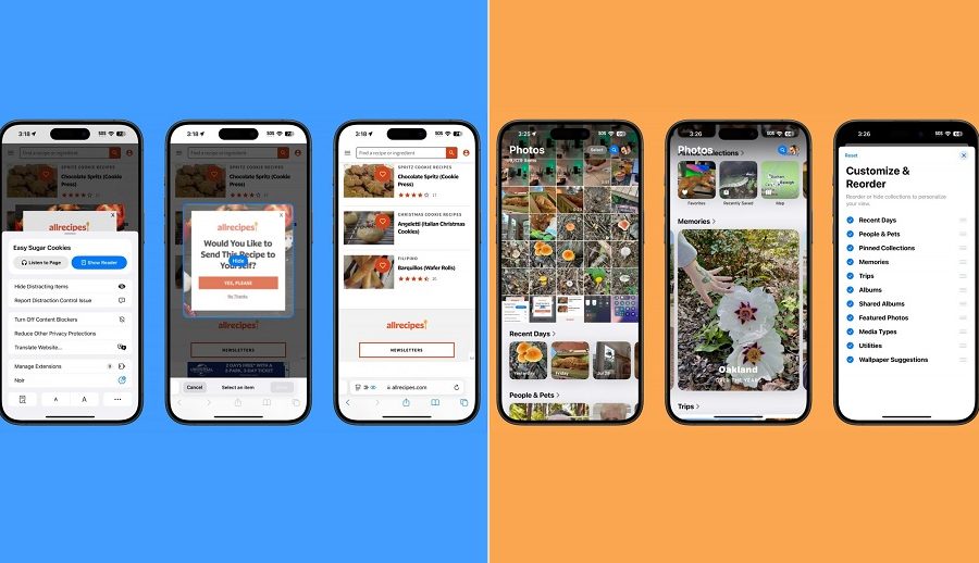 एप्पलले आफ्नो अपरेटिङ सिस्टमहरूको लागि पाँचौं डेभलपर बिटा रोल आउट गर्यो