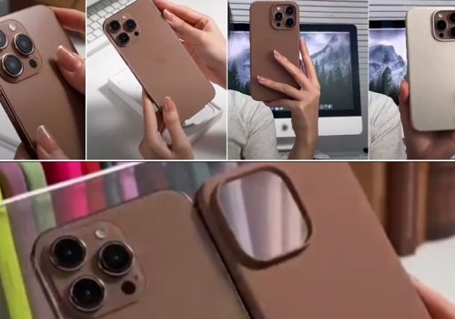 एप्पल आईफोन १६ प्रो म्याक्स डेजर्ट टाइटेनियमको ह्यान्ड्स–अन भिडियो अनलाइन देखा पर्यो