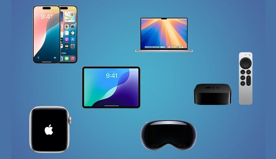 एप्पलले  रोल आउट गर्यो नयाँ आईओएस १८ र १८.१ बिटा भर्सन