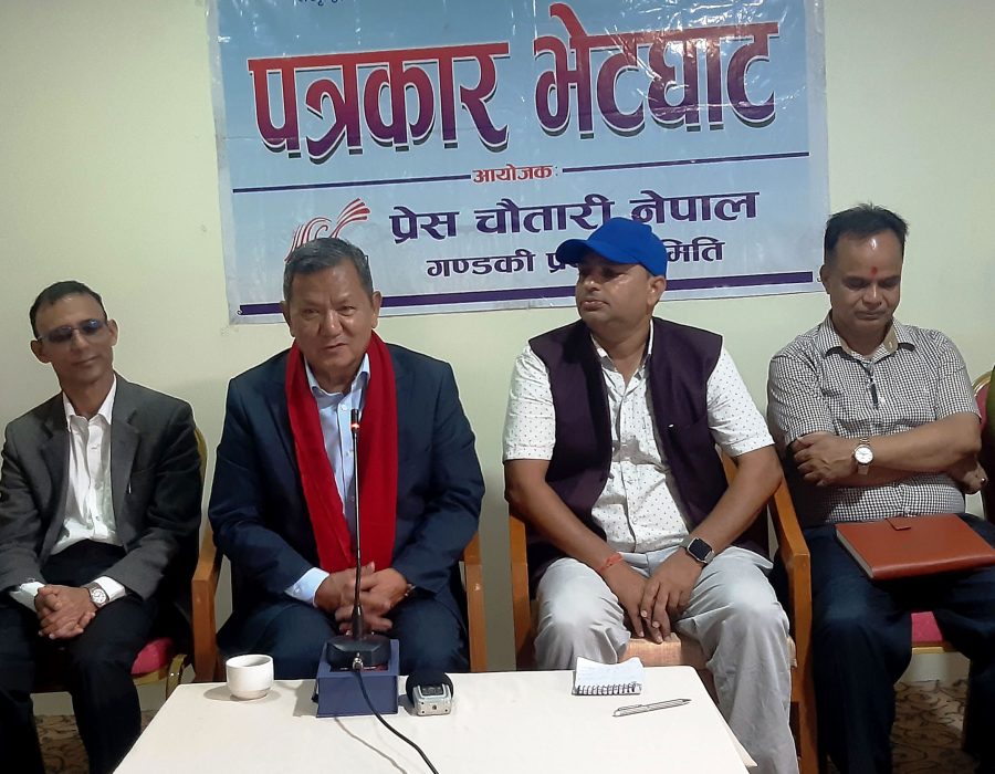 चालु आर्थिक वर्षभित्र देशभर ‘फोरजी’ र मुख्य सहरहरुमा ‘फाइभजी’ पुर्याउने सञ्चार मन्त्रालयको योजना