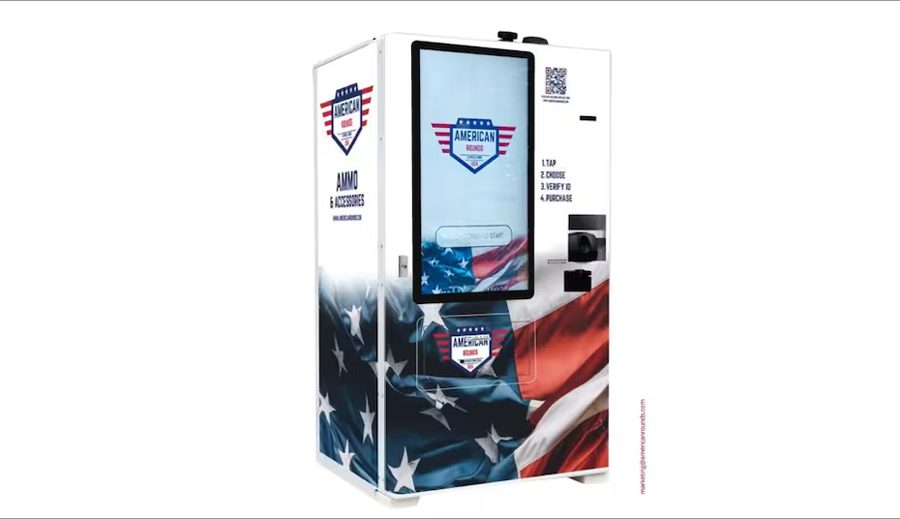 अमेरिकामा ‘बुलेट एटीएम’ जडान, भुक्तानी गरेसँगै गोली निस्कन थाल्छ